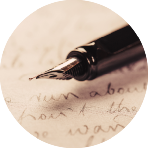 Ateliuer d'écriture aux Vans